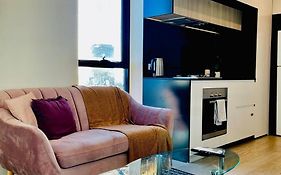 Stunning Stay Steps Away From Crown With Free Parking